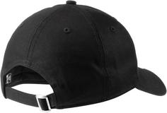 Rückansicht von New Era 9FORTY LOS ANGELES DODGERS Cap black