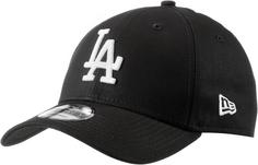 New Era 9FORTY LOS ANGELES DODGERS Cap black