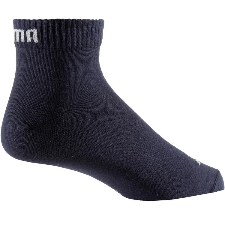 PUMA PUMA Quarter Socken - navy-grey-nightshadow blue - 1 | SportScheck
