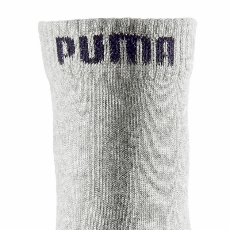 PUMA PUMA Quarter Socken - navy-grey-nightshadow blue - 6 | SportScheck