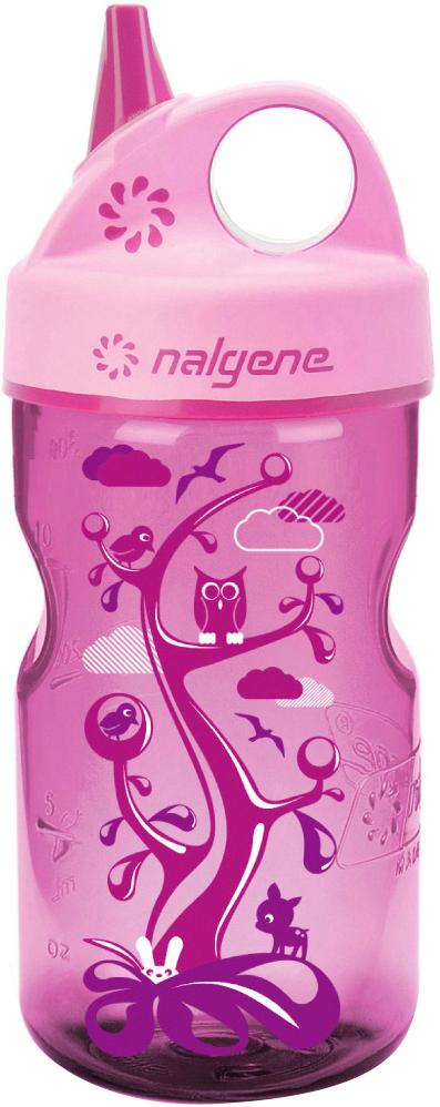Image of Nalgene Everyday Grip-n-Gulp Baum Trinkflasche Kinder
