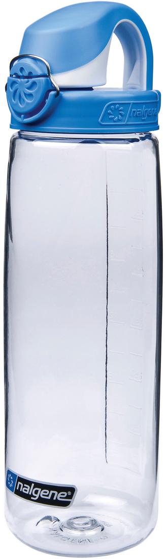 Nalgene Everyday OFT 650ml Trinkflasche transparent/blau