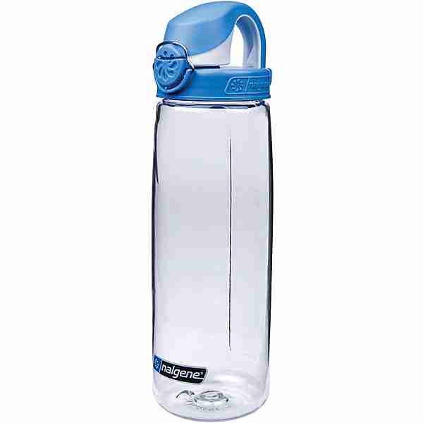 Nalgene Everyday OFT 650ml Trinkflasche transparent-blau