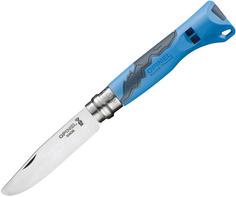 OPINEL Messer Kinder blau