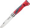 OPINEL Messer Kinder - rot