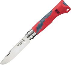 OPINEL Messer Kinder rot