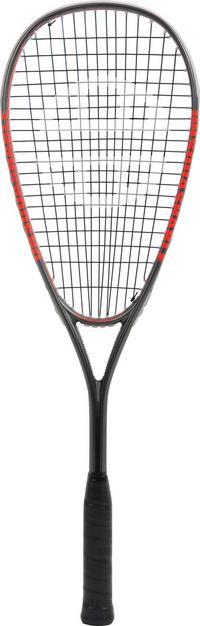 Unsquashable Inspire T- 1000 Squashschl&auml;ger - anthrazit-rot