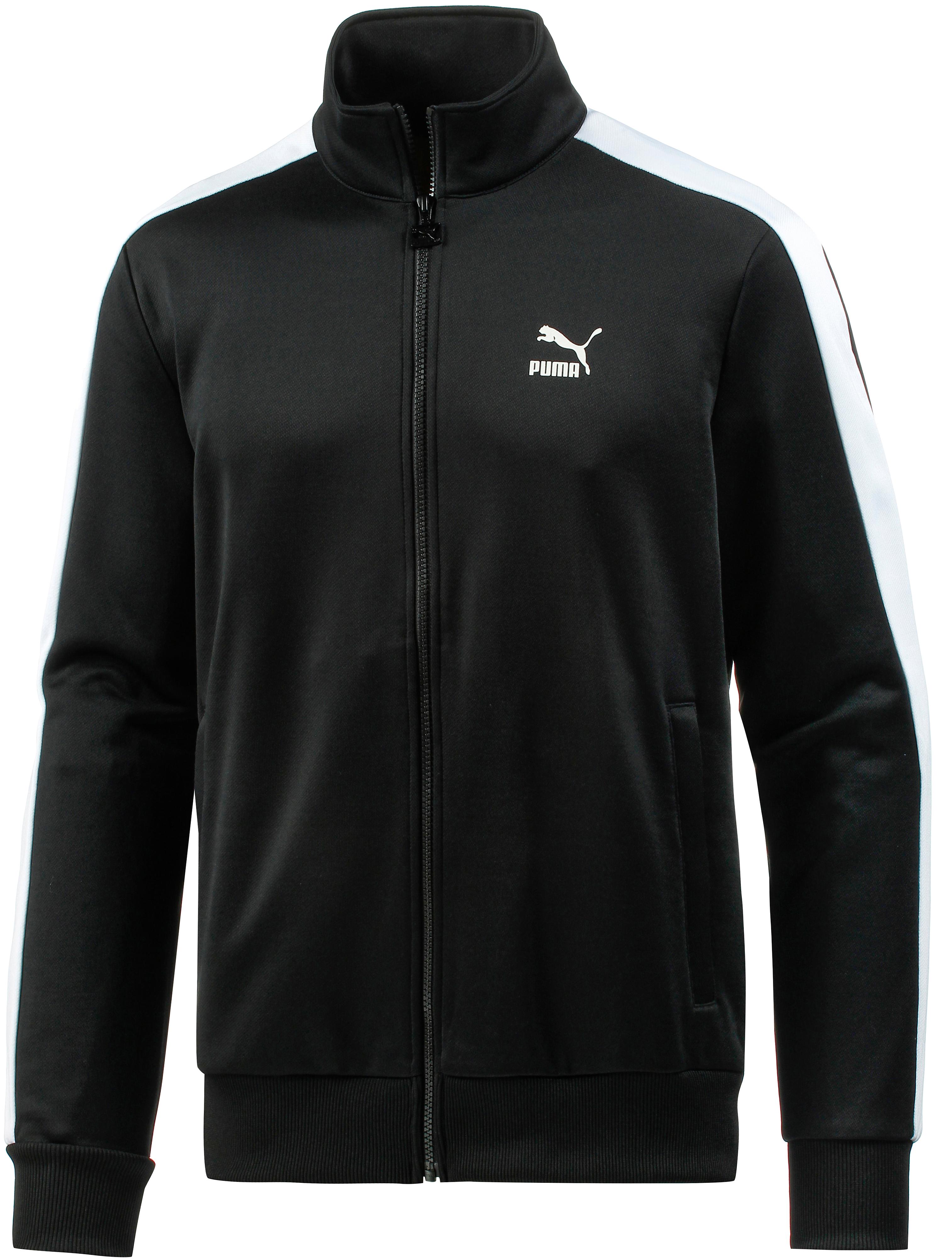 puma sweatjacke herren