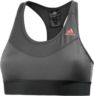 adidas Sport-BH Damen DGH SOLID GREY