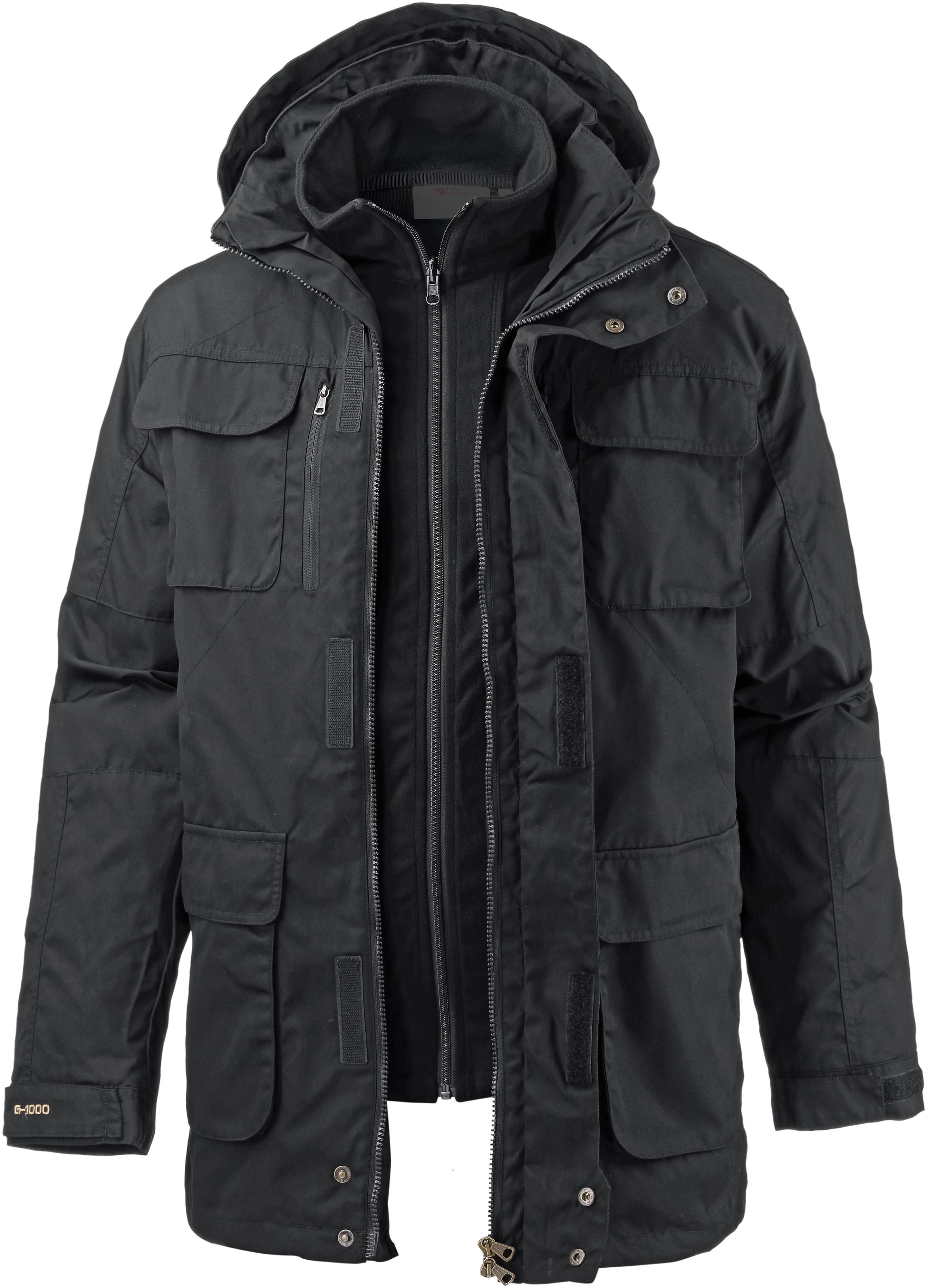 montt 3 in 1 hydratic jacket m