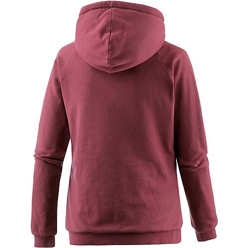Billabong ESSENTIAL ZH SHERPA Hoodie Damen SCARLET im Online BILLABONG Damen Essential Zh Sherpa Hoodie: