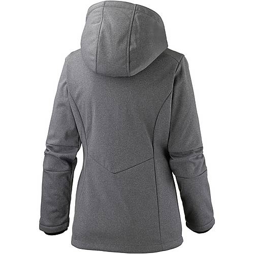 CMP Softshelljacke Damen nero melange im Online Shop von SportScheck kaufen CMP Softshelljacke Damen nero melange kaufen im Sport