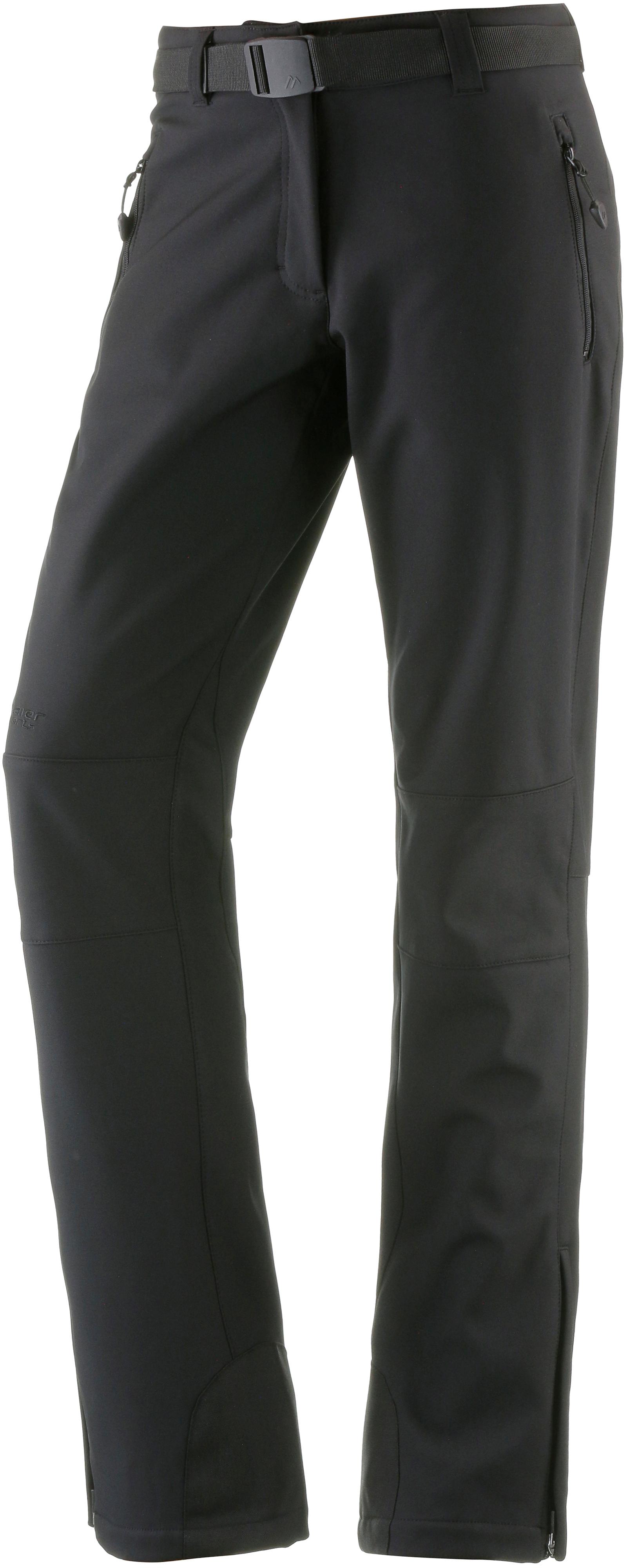 Maier Sports Tech Softshellhose Damen