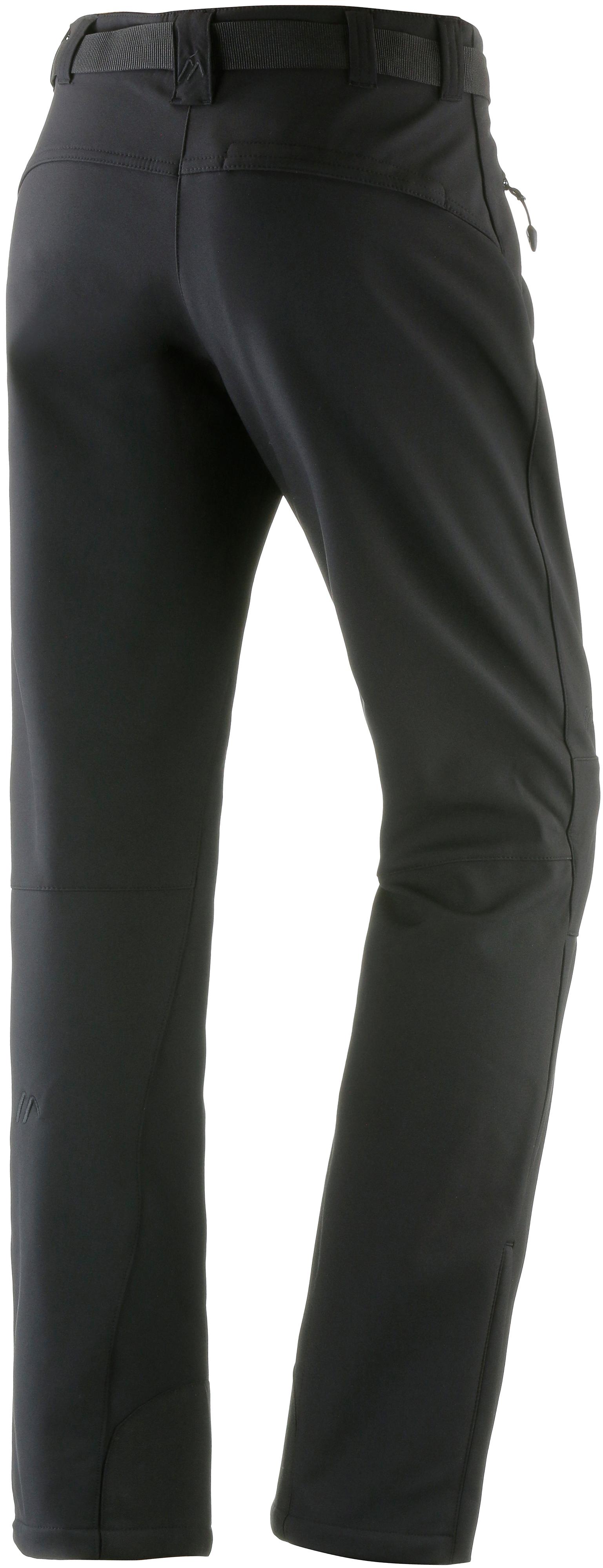 Maier Sports Tech Softshellhose Damen