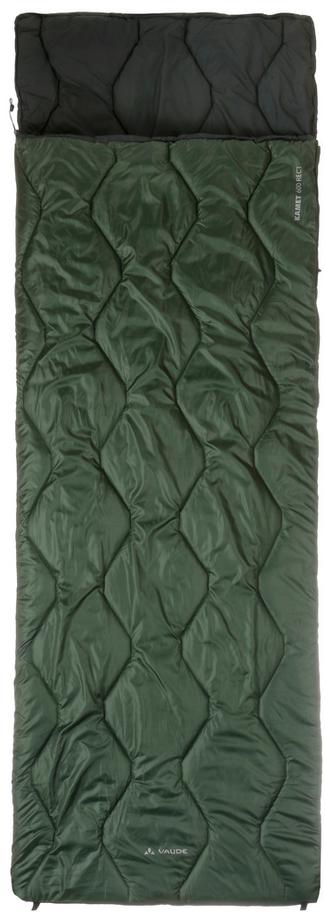 VAUDE Kamet 600 Kunstfaserschlafsack dunkelgr&uuml;n