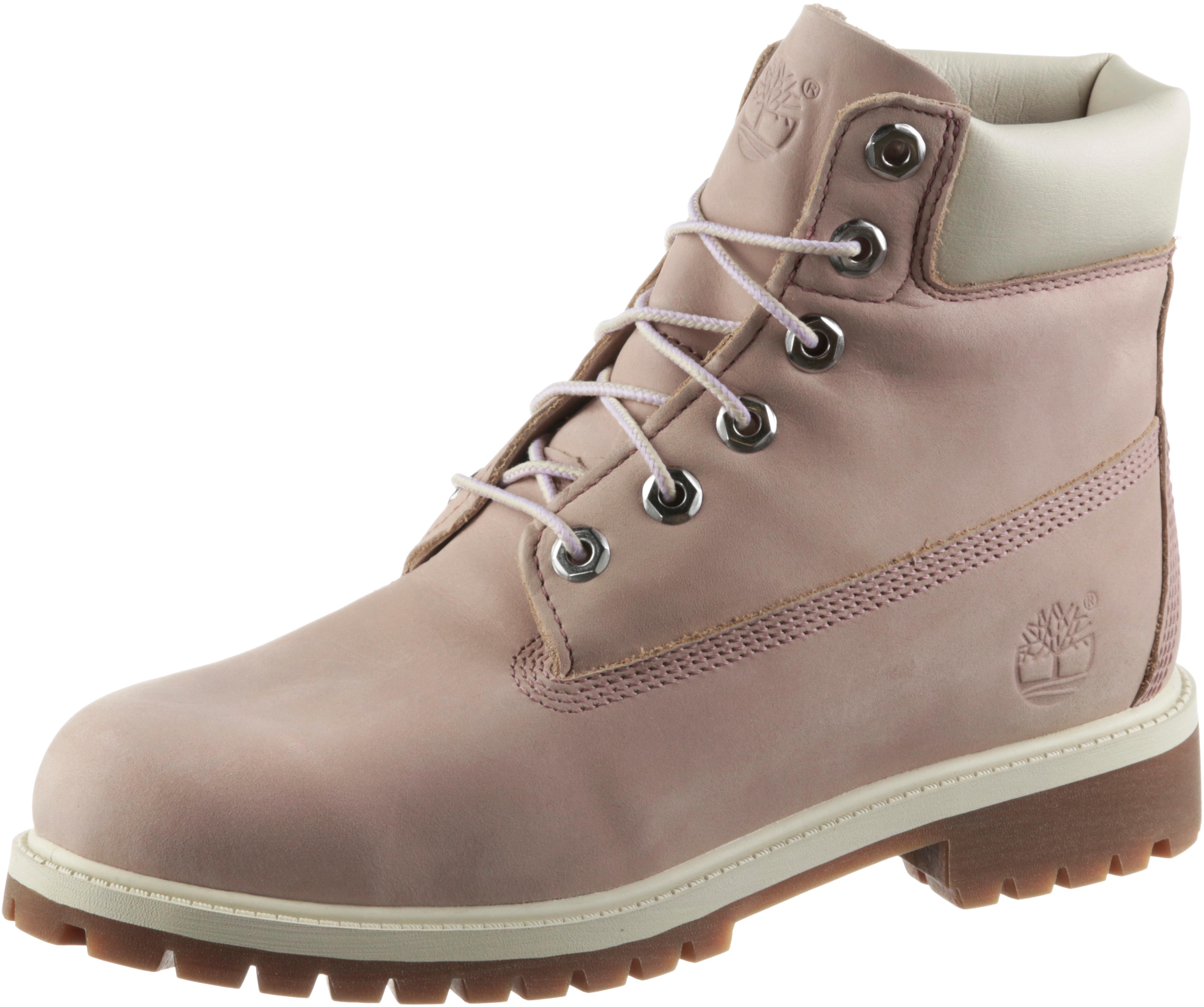 timberland rosa