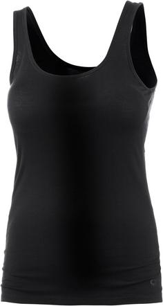 Icebreaker Merino 150 Siren Funktionsshirt Damen black