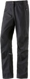 Maier Sports Raindrop L Regenhose Damen - black
