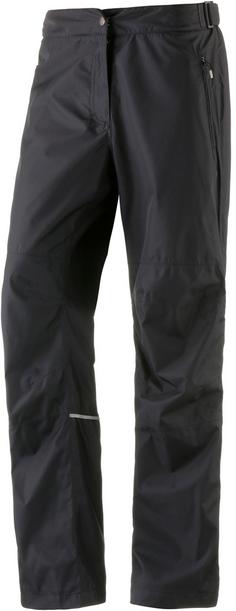 Maier Sports Raindrop L Regenhose Damen black