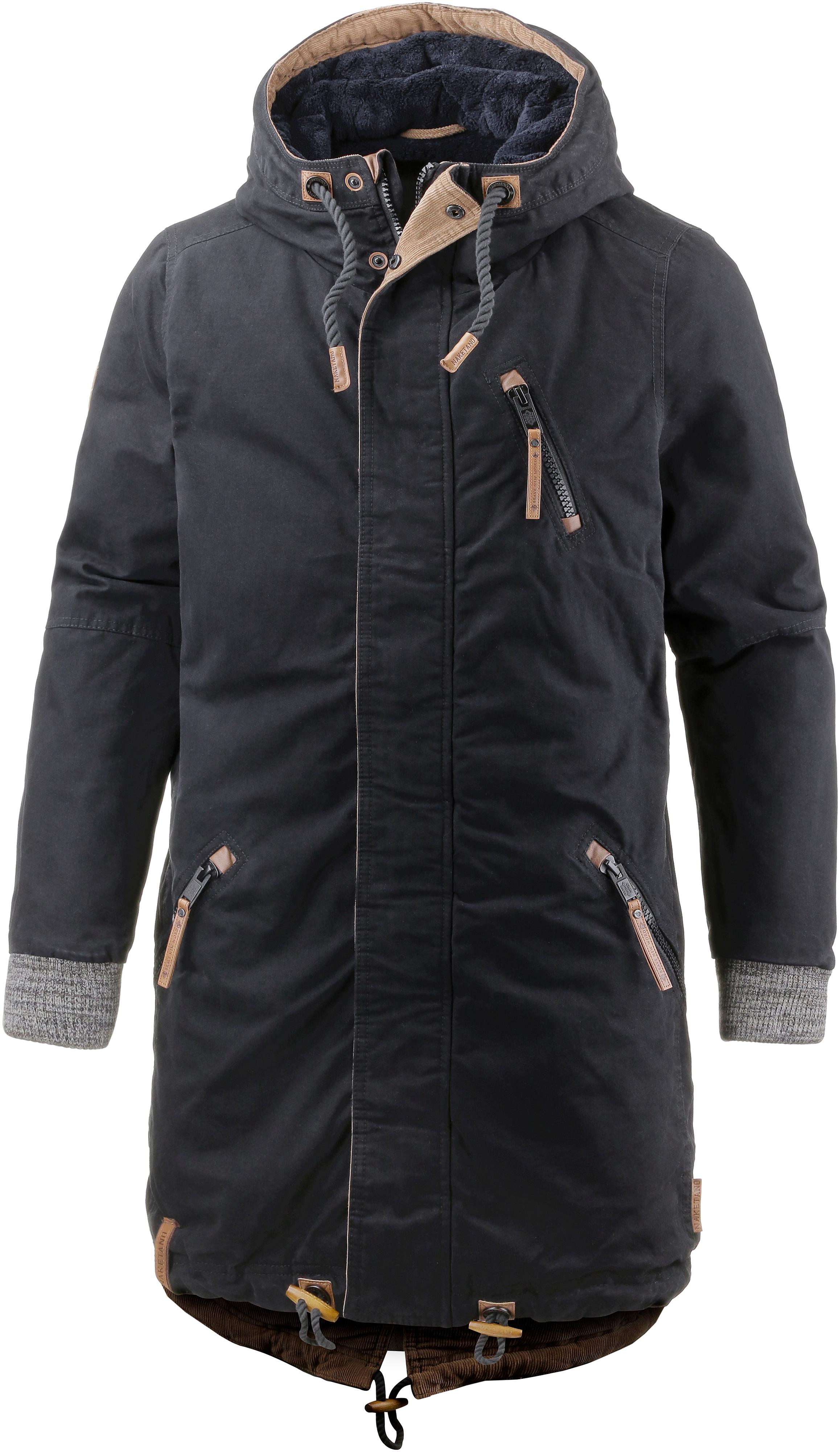 Najnovejsi Dizajn Prodaja Z Nizkimi Cenami 100 Verodostojen Naketano Herren Parka Wordstakingflight Com