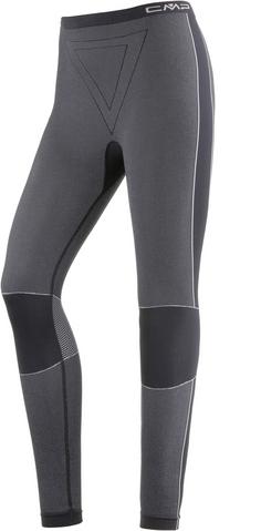 CMP Thermounterhose Damen nero