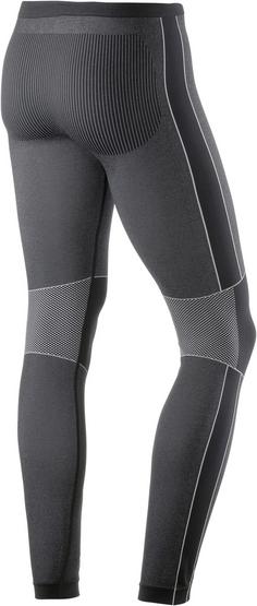 Rückansicht von CMP Thermounterhose Herren nero