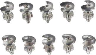 La Sportiva AT Grip 10er Schuhkralle silber