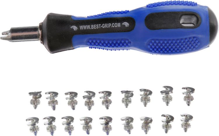 La Sportiva La Sportiva AT Grip 18er + Werkzeug Schuhkralle - silber - 0 | SportScheck