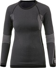 CMP Funktionsshirt Damen nero