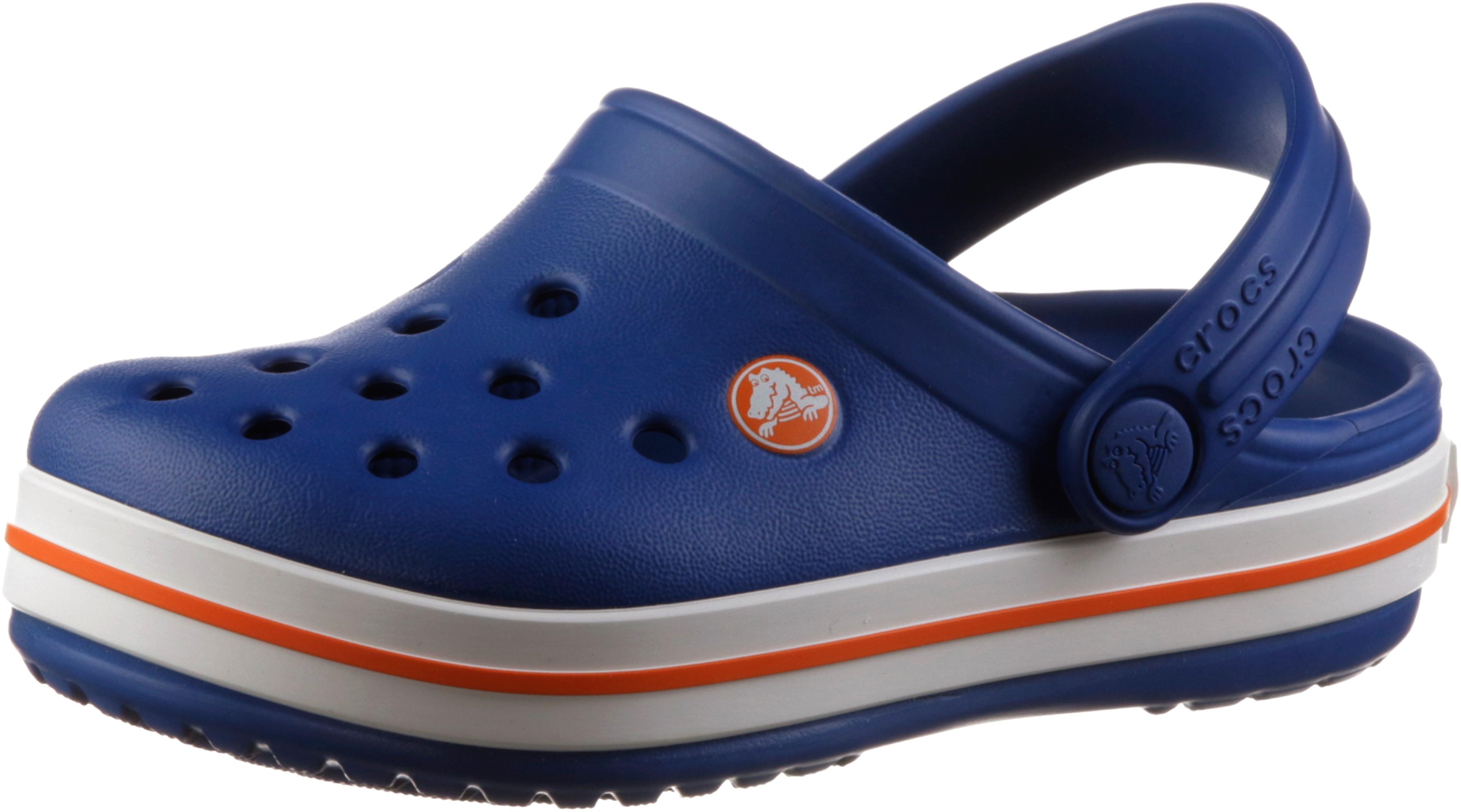 Image of Crocs Crocband Clog Sandalen Kinder