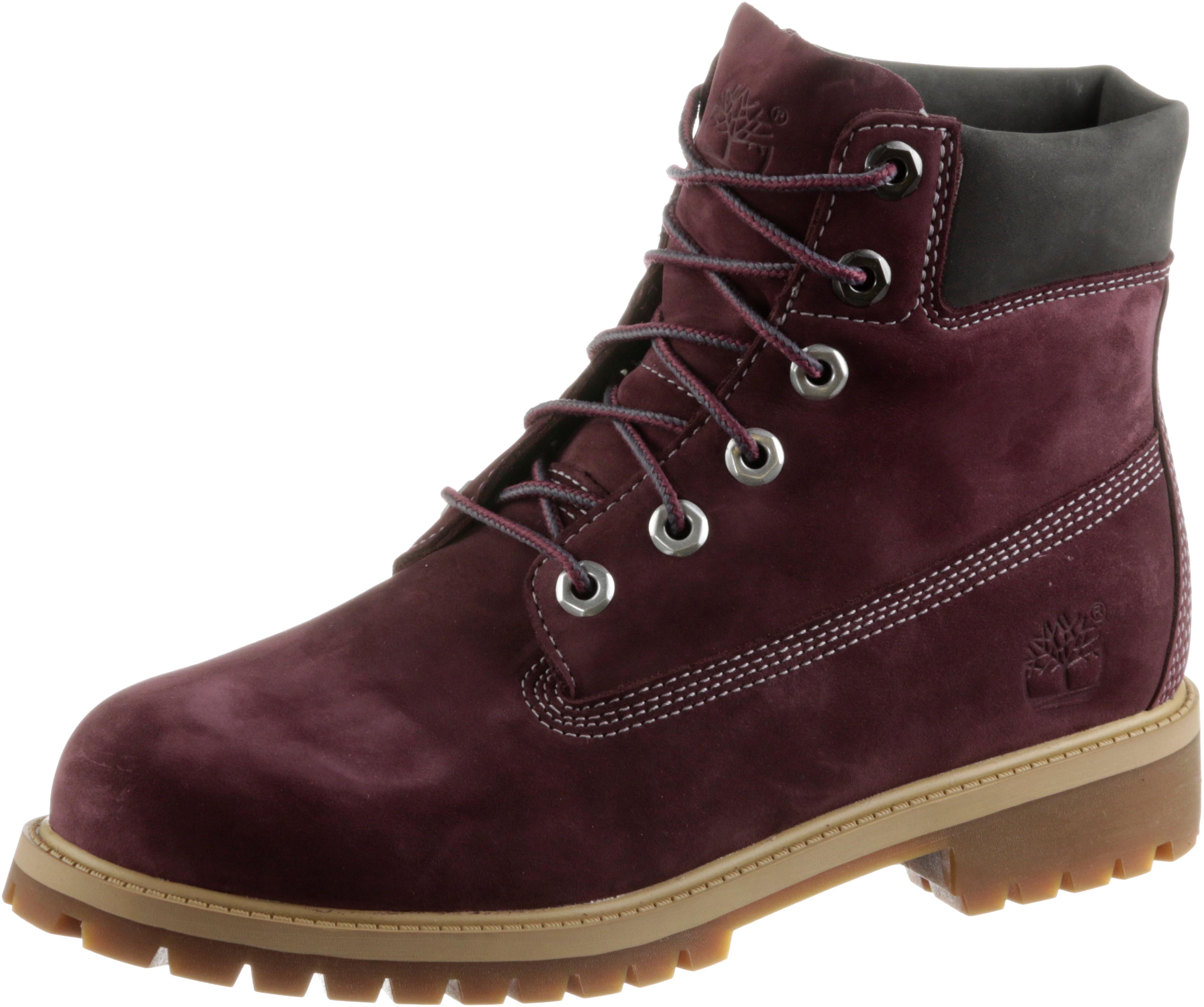 timberland bordo