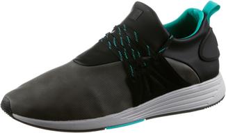 PROJECT DELRAY WAVEY Sneaker Herren dark grey-mint