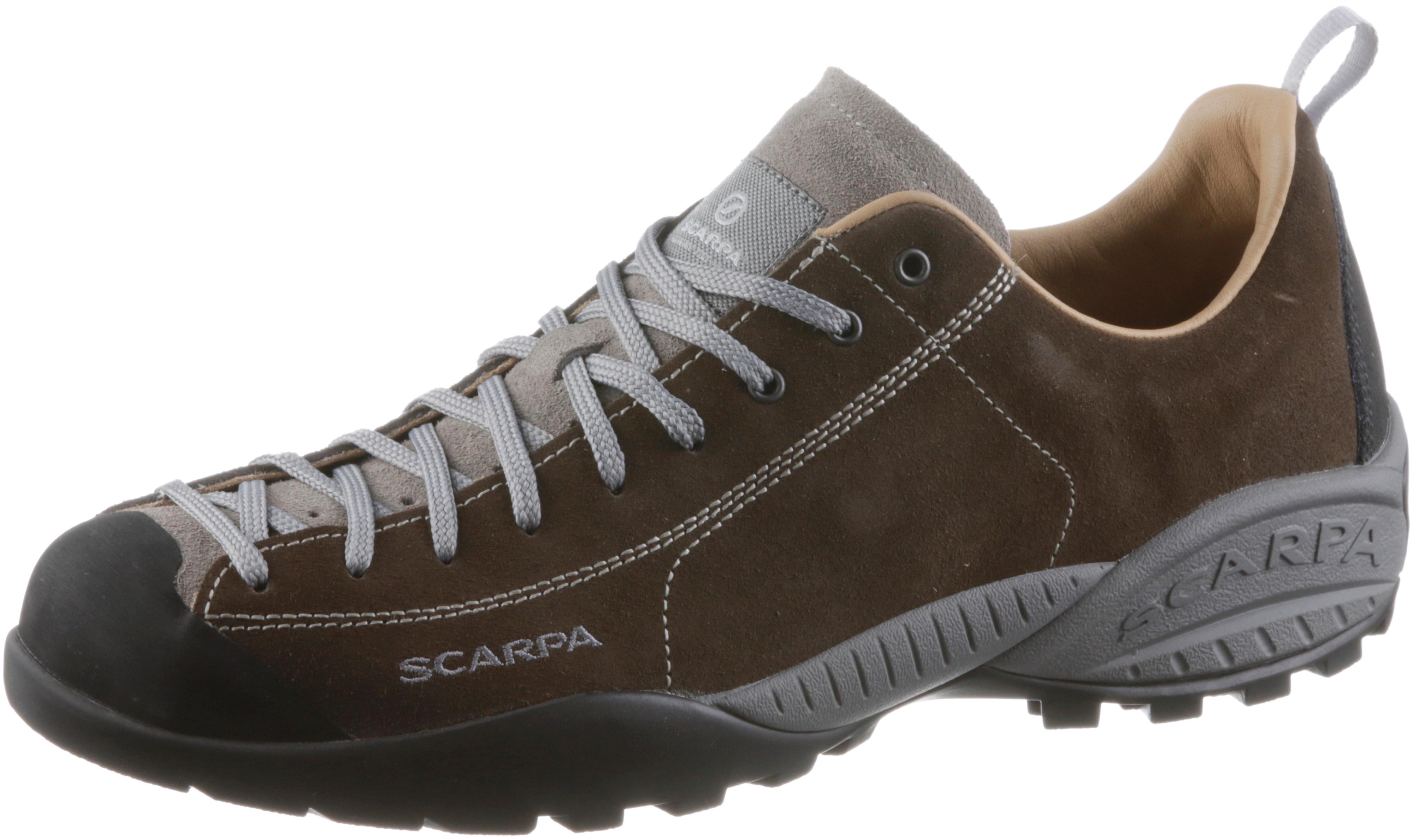 scarpa leder