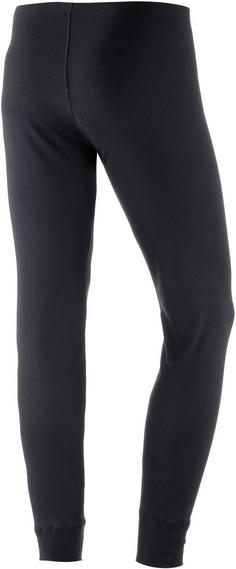 Rückansicht von CMP Thermounterhose Herren nero