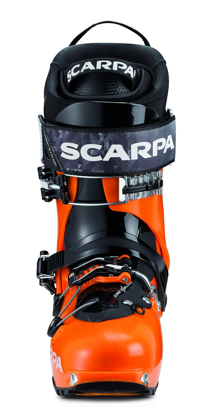 Scarpa Scarpa Maestrale Tourenskischuhe - orange - 2 | SportScheck