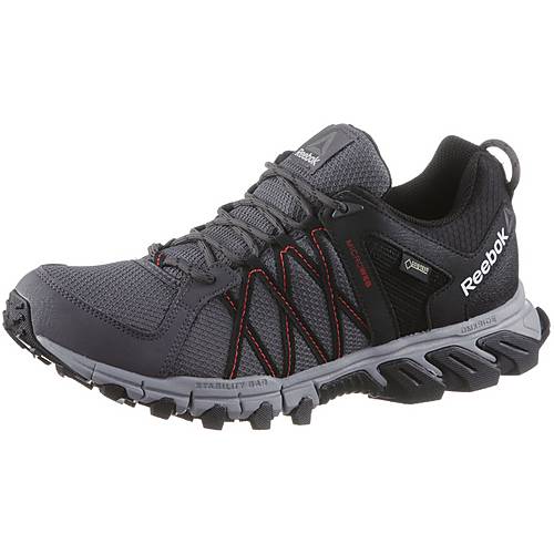 reebok trailgrip rs 5.0 gtx walkingschuhe für herren schwarz reebok trailgrip rs 5.0 gtx walkingschuhe für herren schwarz