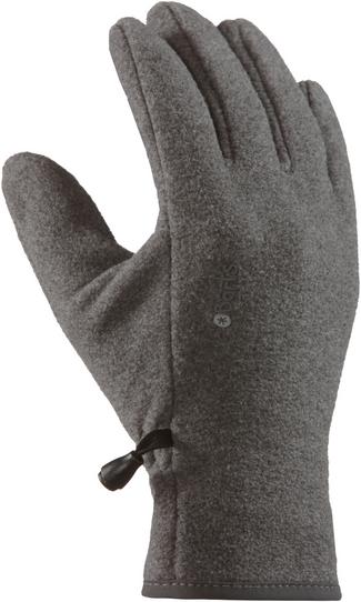 Barts Fingerhandschuhe Kinder heather grey