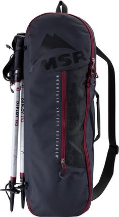 MSR Sporttasche black