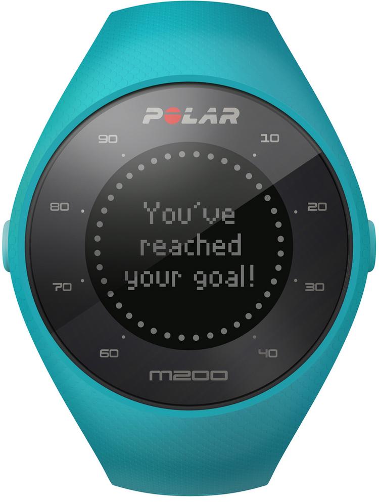 Polar Polar M200 Sportuhr - blue - 0 | SportScheck