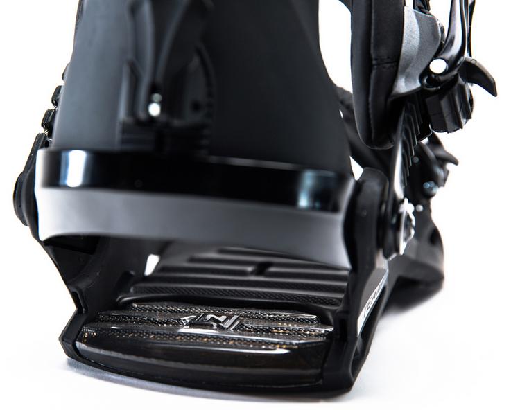 Nitro Snowboards Nitro Snowboards TEAM Snowboardbindung Herren - BLACKOUT - 1 | SportScheck