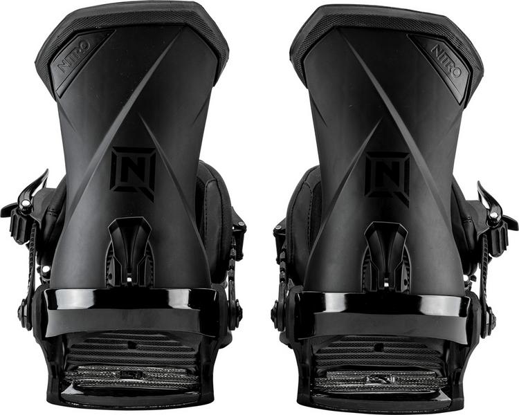 Nitro Snowboards Nitro Snowboards TEAM Snowboardbindung Herren - BLACKOUT - 2 | SportScheck