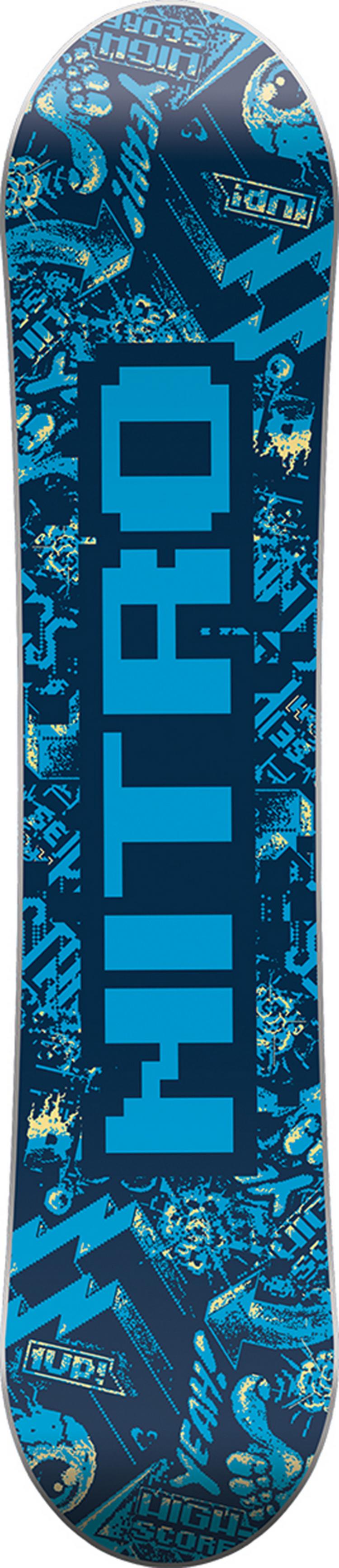 Nitro Snowboards Nitro Snowboards RIPPER KIDS All-Mountain Board Kinder - blue - 0 | SportScheck