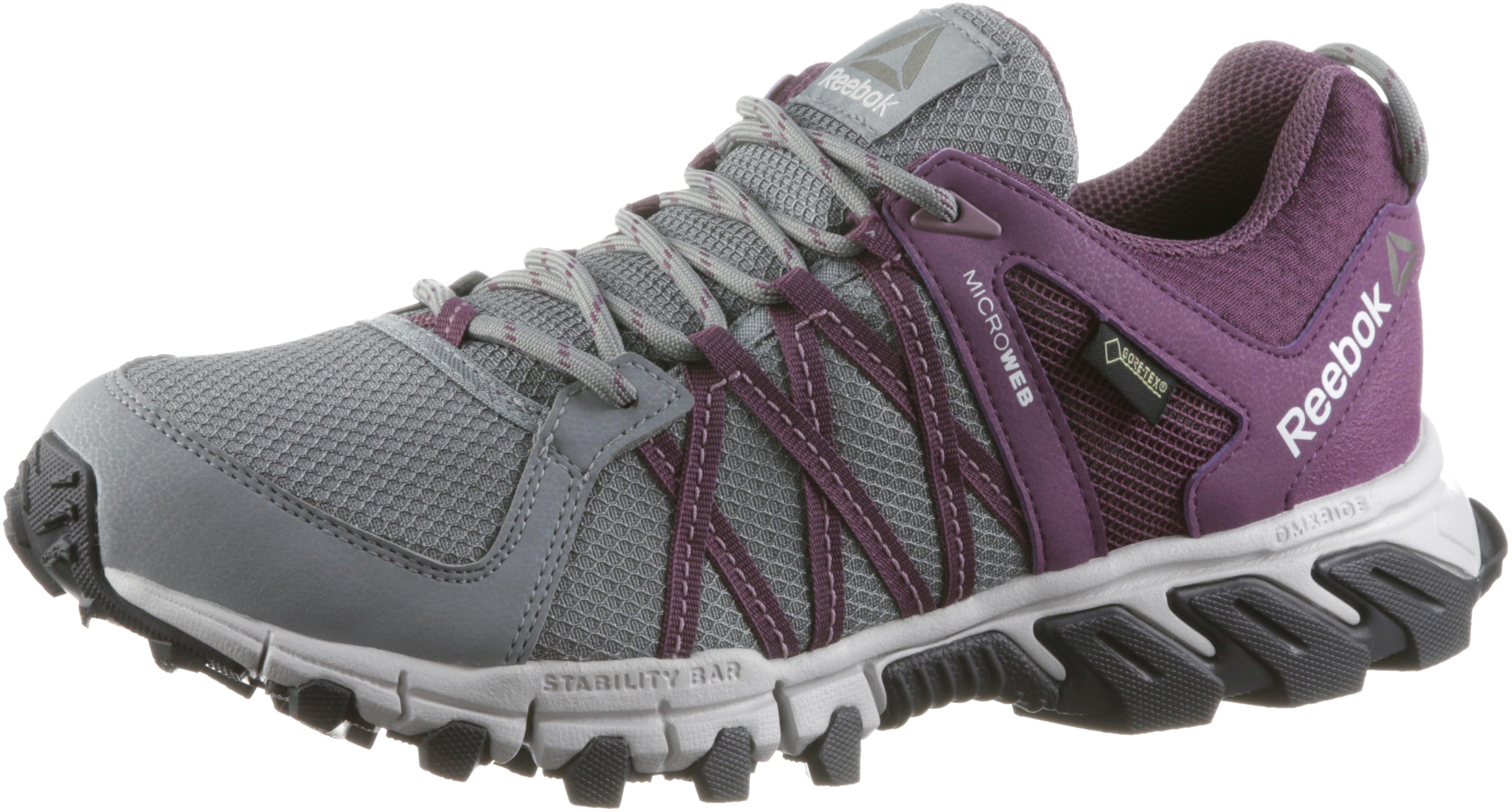 reebok walkingschuhe damen gore tex