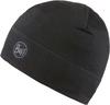 BUFF MERINO LIGHTWEIGHT Beanie - solid black