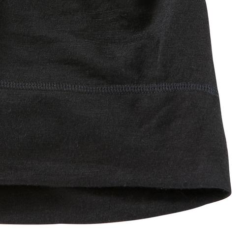 Rückansicht von BUFF Merino MERINO LIGHTWEIGHT Beanie solid black