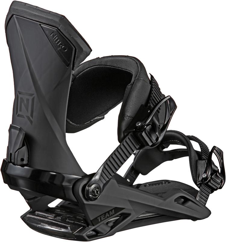 Nitro Snowboards Nitro Snowboards TEAM Snowboardbindung Herren - BLACKOUT - 0 | SportScheck