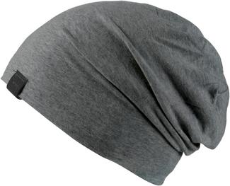 MasterDis Beanie heather charcoal