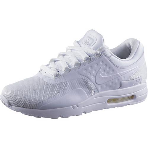 Nike AIR MAX ZERO ESSENTIAL Sneaker Herren white white wolf grey im Online Shop von SportScheck kaufen Nike AIR MAX ZERO ESSENTIAL Sneaker Herren white white wolf grey im Online Shop von SportScheck kaufen