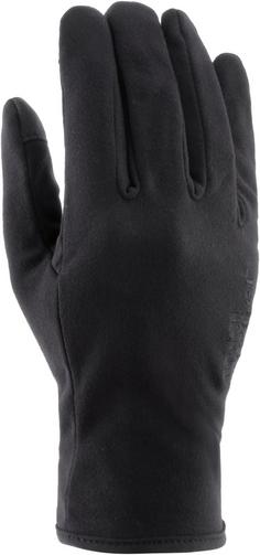 Ziener INNERPRINT TOUCH Skihandschuhe black