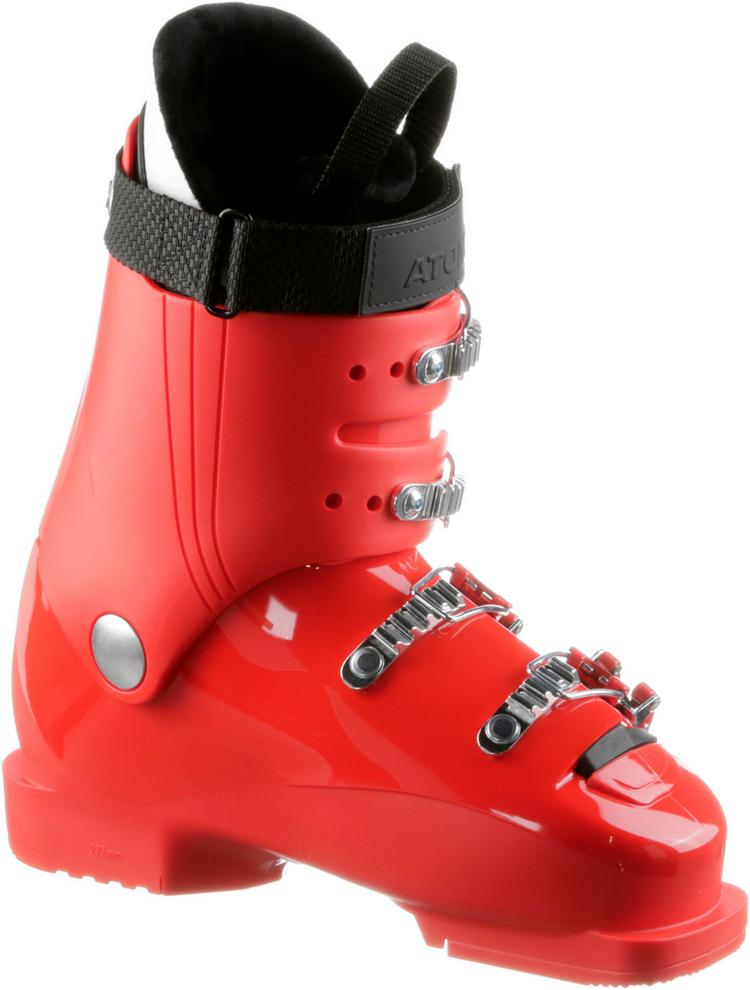 ATOMIC ATOMIC Redster Jr 60 Skischuhe Kinder - red-black - 0 | SportScheck